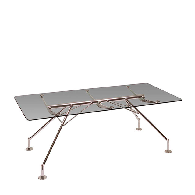 Mesa Leggy Rectangular