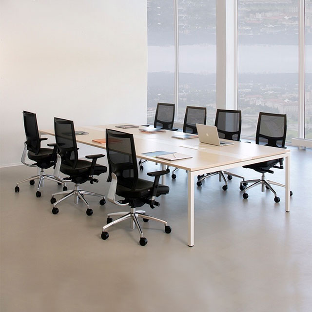 Mesa de Reunión pata codi Due