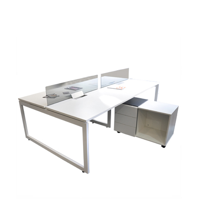 Puesto con pasacable