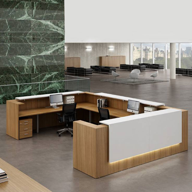 Recepción con extensión Milo