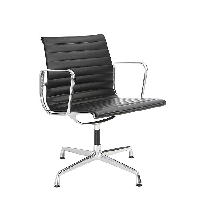 Sillón Aluminium bajo con apoya brazo