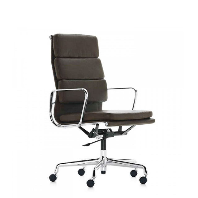 Sillón Aluminium Soft Alto