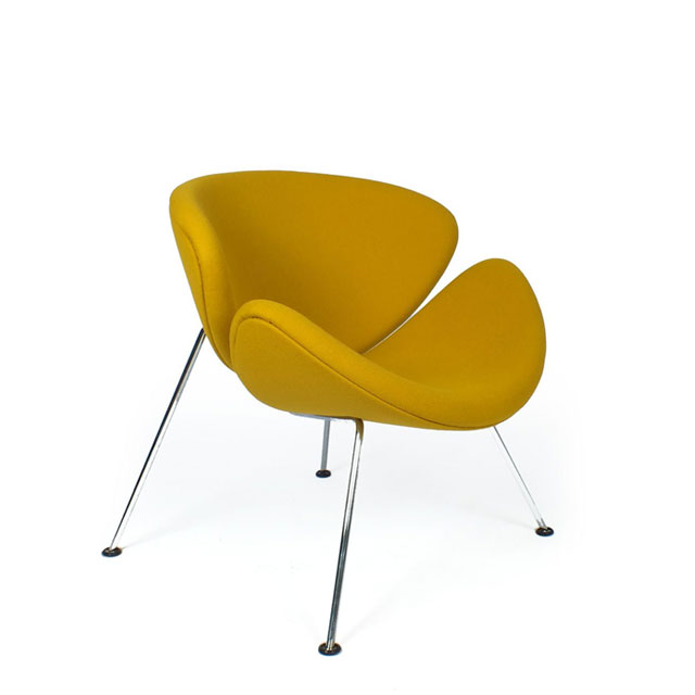 Sillón Paulin Amarillo